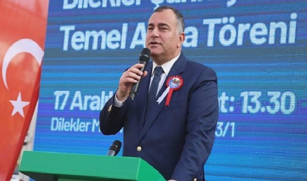 Taşdelen: Hedefimiz, Çankaya’yı En Yaşanabilir İlçe Yapmak