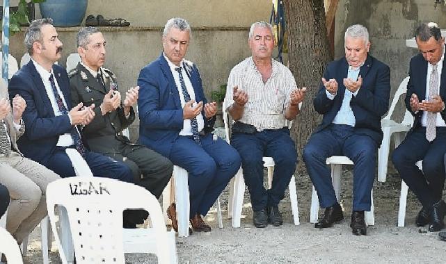 Tekirdağ Valisi Sayın Aziz Yıldırım’ın katılımıyla Malkara’da Bayramlaşma Programı gerçekleştirildi