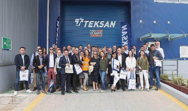 Teksan, Avrupa’nın en iyi işletme okullarından ESSEC’e başarısının sırrını anlattı