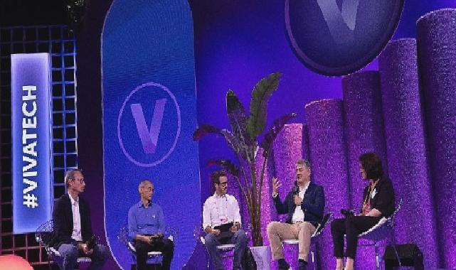 Togg, Avrupa’nın en büyük teknoloji etkinliği VivaTech’te start-up’larla buluştu