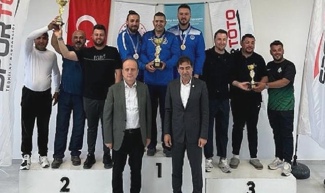 Trap Türkiye Şampiyonasında Kağıtspor rüzgârı