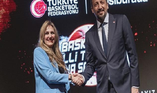 Türkiye Basketbol Federasyonu ile Hepsiburada Arasında Sponsorluk Sözleşmesi İmzalandı