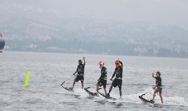 Türkiye Motosurf Şampiyonası sona erdi