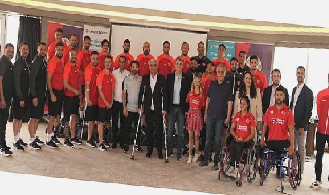 Türkiye Sigorta’dan Ampute Futbol Milli Takımı’na Desteğe Devam