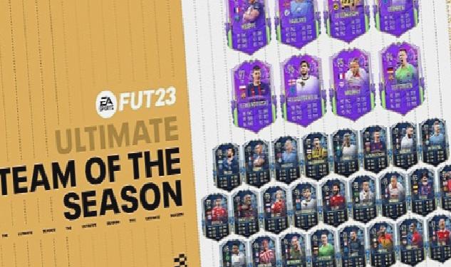 Ultimate TOTS FIFA 23’e geldi!