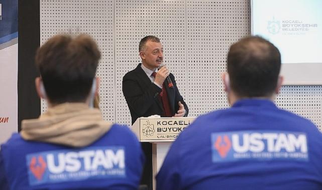 USTAM Kocaeli’de yeni eğitim dönemi başvuruları başladı