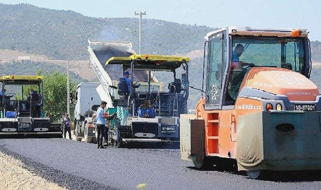 Vatandaşlardan Başkan Çerçioğlu’na hizmet teşekkürü