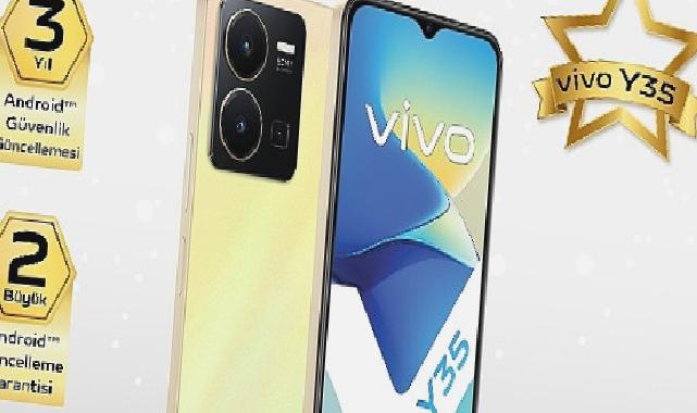 vivo orta segment telefonda çok iddialı