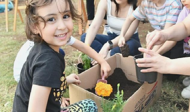 Yenişehir Belediyesi Dünya Çevre Günü’nde fark yarattı