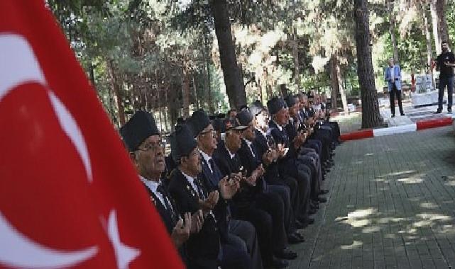 15 Temmuz Anma Programları Şehitlik Ziyaretiyle Başladı