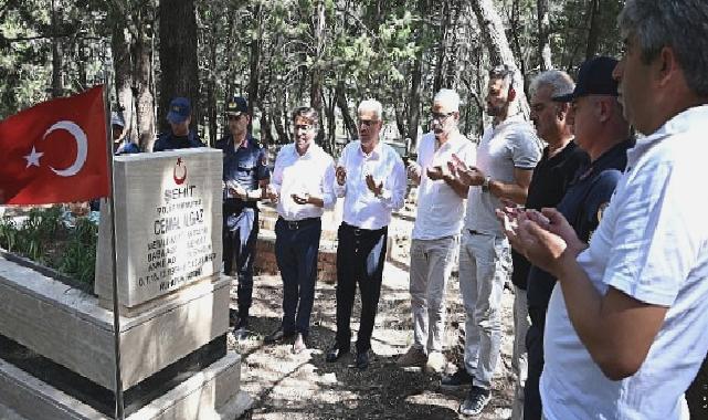 15 Temmuz Demokrasi ve Milli Birlik Günü