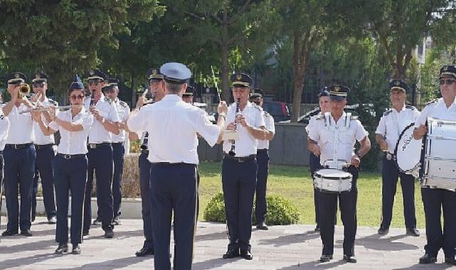 15 Temmuz şehitleri Seferihisar’da anıldı