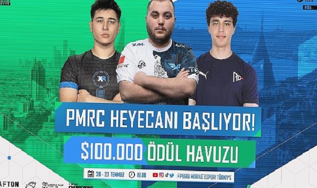 3 Türk takımı PUBG MOBILE Regional Clash turnuvasında mücadele edecek