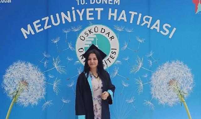 42 yaşında Üsküdar Üniversitesinde 3 program bitirdi