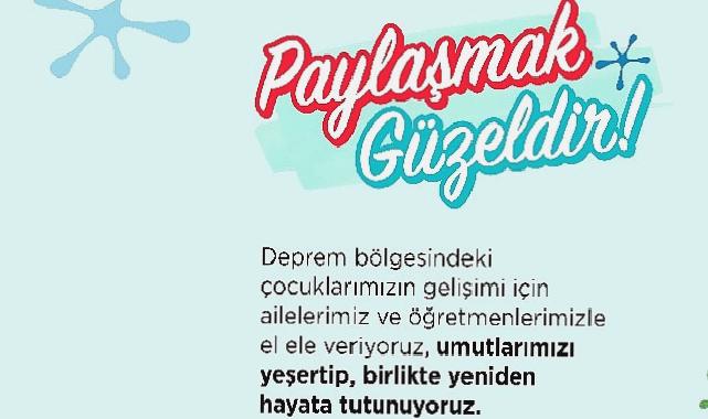 Afet Sonrası Çocukların Duygusal Sağlığı İçin Yetişkin Rehberi Yayında