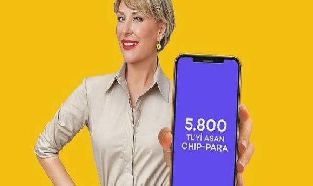 Akbanklıları temmuz ayında 5.800 TL’yi aşan chip-para fırsatı bekliyor