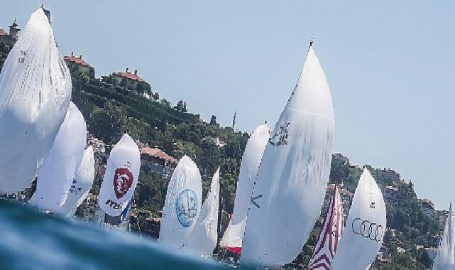 AKPA Kimya Sponsorluğunda, TAYK – Deniz Harp Okulunun 250’nci Kuruluş Yılı ve 52’nci Deniz Kuvvetleri Kupası Yat Yarışı Başladı!