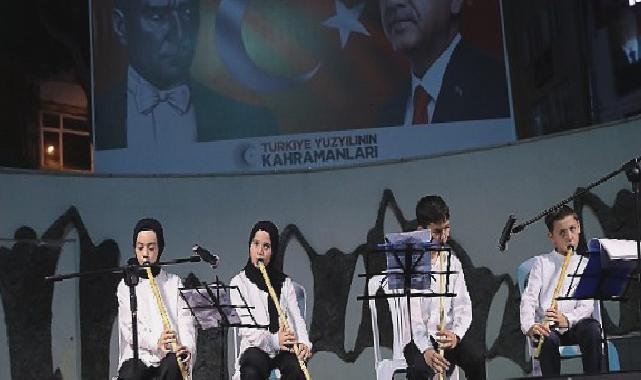 Aliağa’da 15 Temmuz Anma Programı Düzenlendi