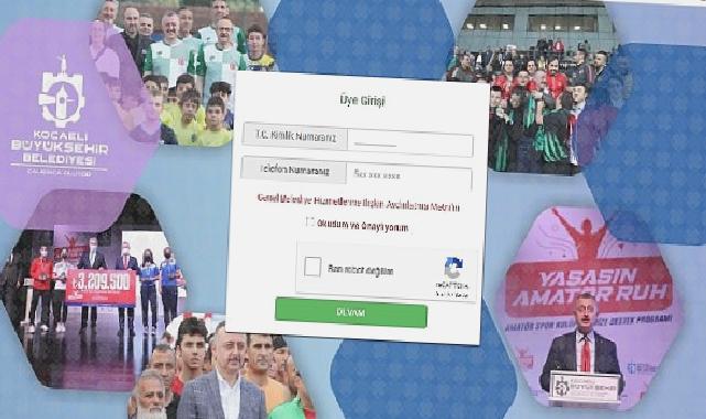 Amatör Spor Kulüpleri Bilgi Yazılım Sistemi (Sporaktif) tanıtılacak