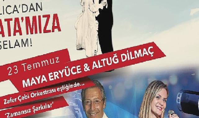 Ata’nın Ilıca’ya gelişinin 97. yılı kutlanacak