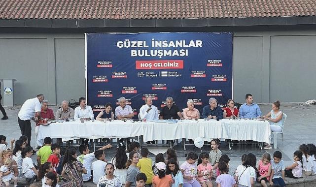 Avcılar’ın Güzel İnsanları Gümüşpala Mahalle Toplantısında Buluştu