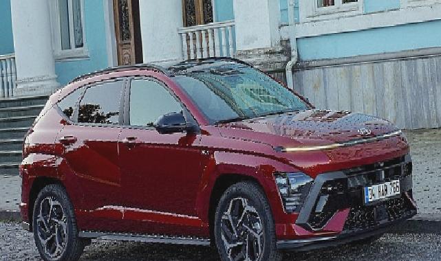 B-SUV Segmenti Hyundai KONA İle Yeniden Şekilleniyor.