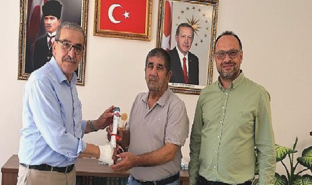 Bağırganlı’da tapu dağıtımına başlandı