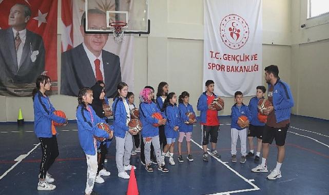 Başkan Altay: “28 İlçemizdeki Yaz Spor Okullarına Katılan Öğrencilerimize Başarılar Diliyorum”