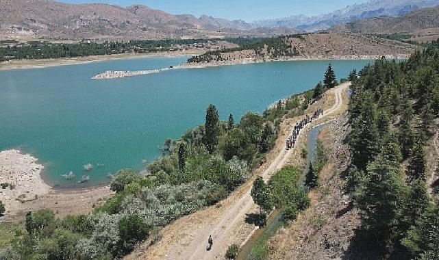 Başkan Altay: “Doğaseverleri Konya’nın Doğal Güzellikleriyle Buluşturuyoruz”