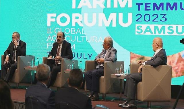 Başkan Altay: “Uluslararası Tarım Şehirleri Birliği Olarak Dünyadaki İsrafın Önlenmesi İçin Gayret Göstereceğiz”