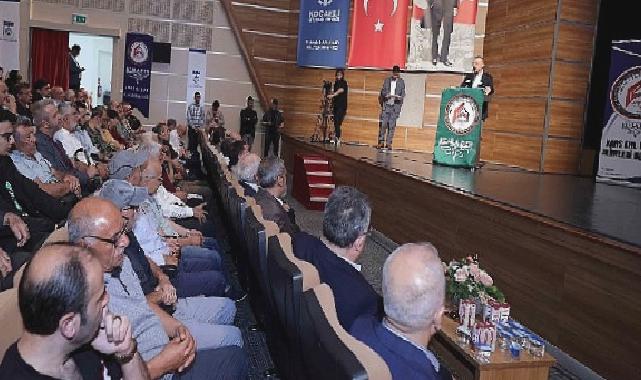 Başkan Büyükakın: Dünyada zulmün olduğu her yer Kerbelâ’dır