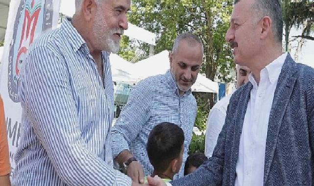 Başkan Büyükakın: Kötülük iyilikten daha hızlı bulaşıyor