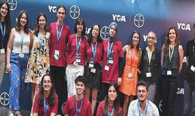 Bayer ve Yga’nın bilimle buluş projesi’nde hayata geçirilicek projeler belli oldu 