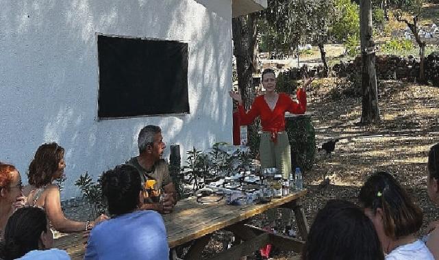 Bodrum’da sürdürülebilirlik eğitimi çalıştayı