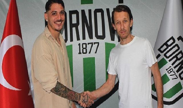 Bornova FK’da iki transfer