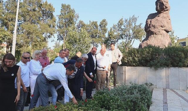 Bornova Srebrenica’yı unutmadı