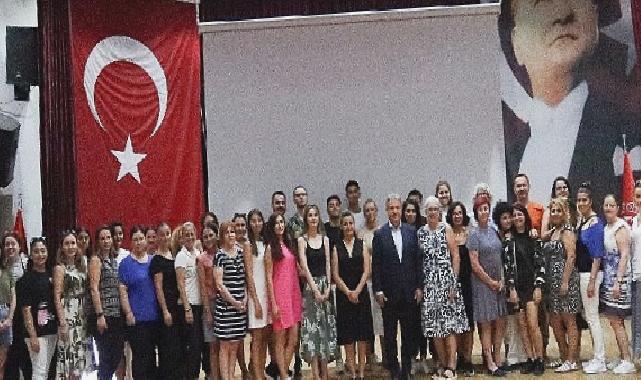 Bornova’da uluslararası eğitim