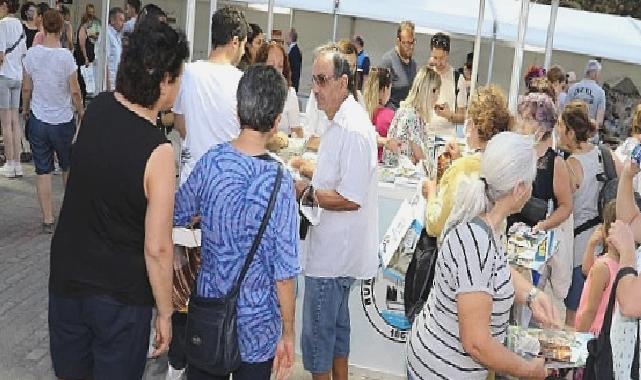 Burhaniye kitap fuarı için geri sayım başkadı 