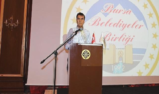 Bursa Belediyeler Birliği Eğitim Semineri