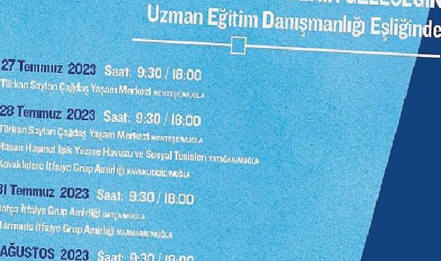 Büyükşehir 12 İlçede YKS Tercih Maratonu’nda Öğrencilerin Yanında