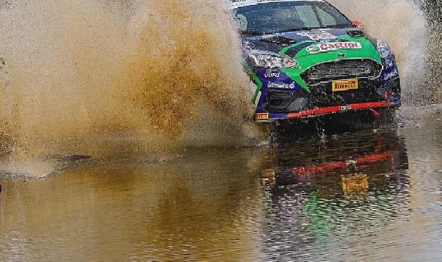 Castrol Ford Team Türkiye, Dünya Ralli Şampiyonası’nın İkinci Ayağında Ali Türkkan’la Yine Podyumu Hedefliyor