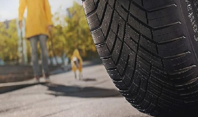 Continental’den Tüm Binek ve SUV Araçlara Uygun Dört Mevsim Lastiği Yeni AllSeasonContact 2