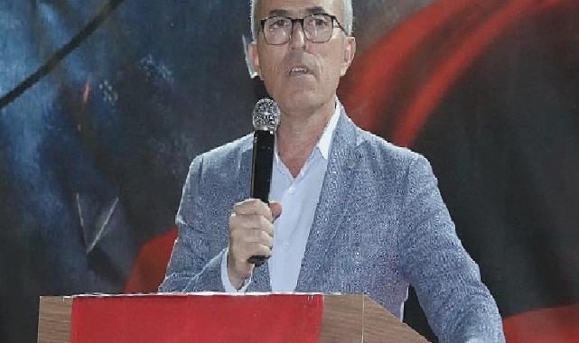 Çumra’da 15 Temmuz Demokrasi Ve Milli Birlik Günü’nde Anma Programı Düzenlendi