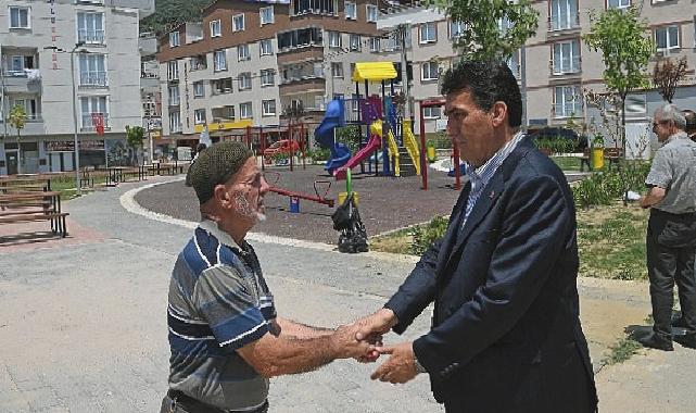 Demirtaş’ın yolları hem güzel hem güvenli