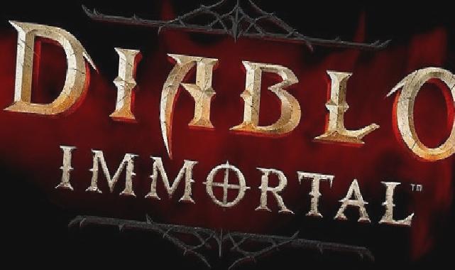 Diablo Immortal’a Yepyeni Bir Sınıf Eklendi: Kan Şövalyesi