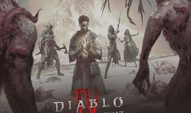 Diablo IV İlk Sezonunu Duyurdu: Habisler Sezonu