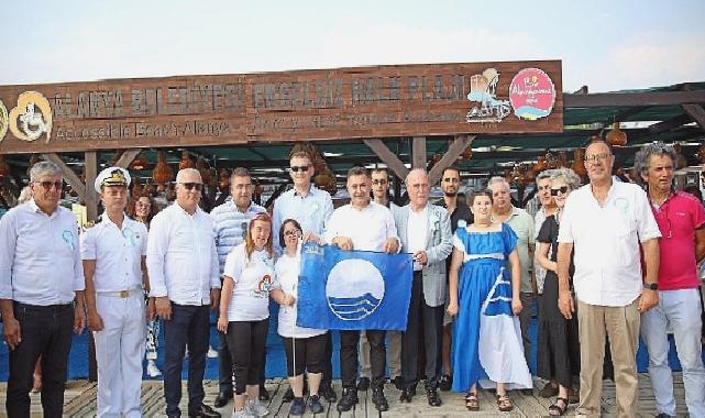 Didim Belediyesi, “En İyi Çevre Bilinçlendirme Etkinlikleri” ödülünü aldı