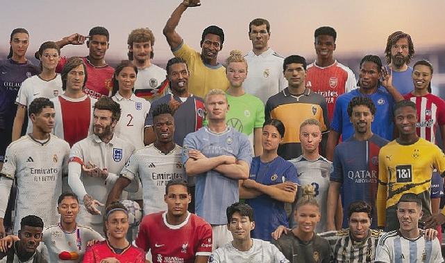 EA SPORTS FC 24 Ultimate Sürümü Kapak Görseli ve Duyuru Videosu Yayınlandı!