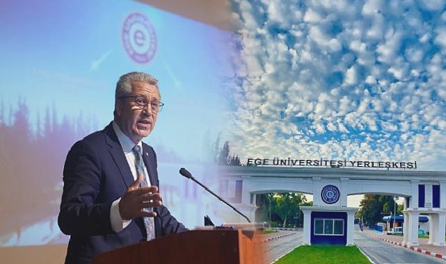 Ege Üniversitesi dünyaca ünlü 9 kuruluşun sıralamasında yer aldı