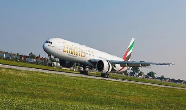 Emirates, Montreal uçuşlarına başladı